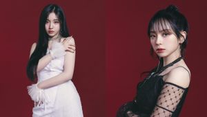 Out Of Kep1er, Yeseo And Mashiro Join New Group MADEIN