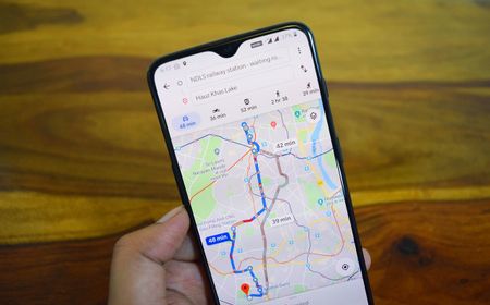 Bagaimana Cara Cek Tarif Tol di Google Maps? Simak Langkah-langkahnya di Sini