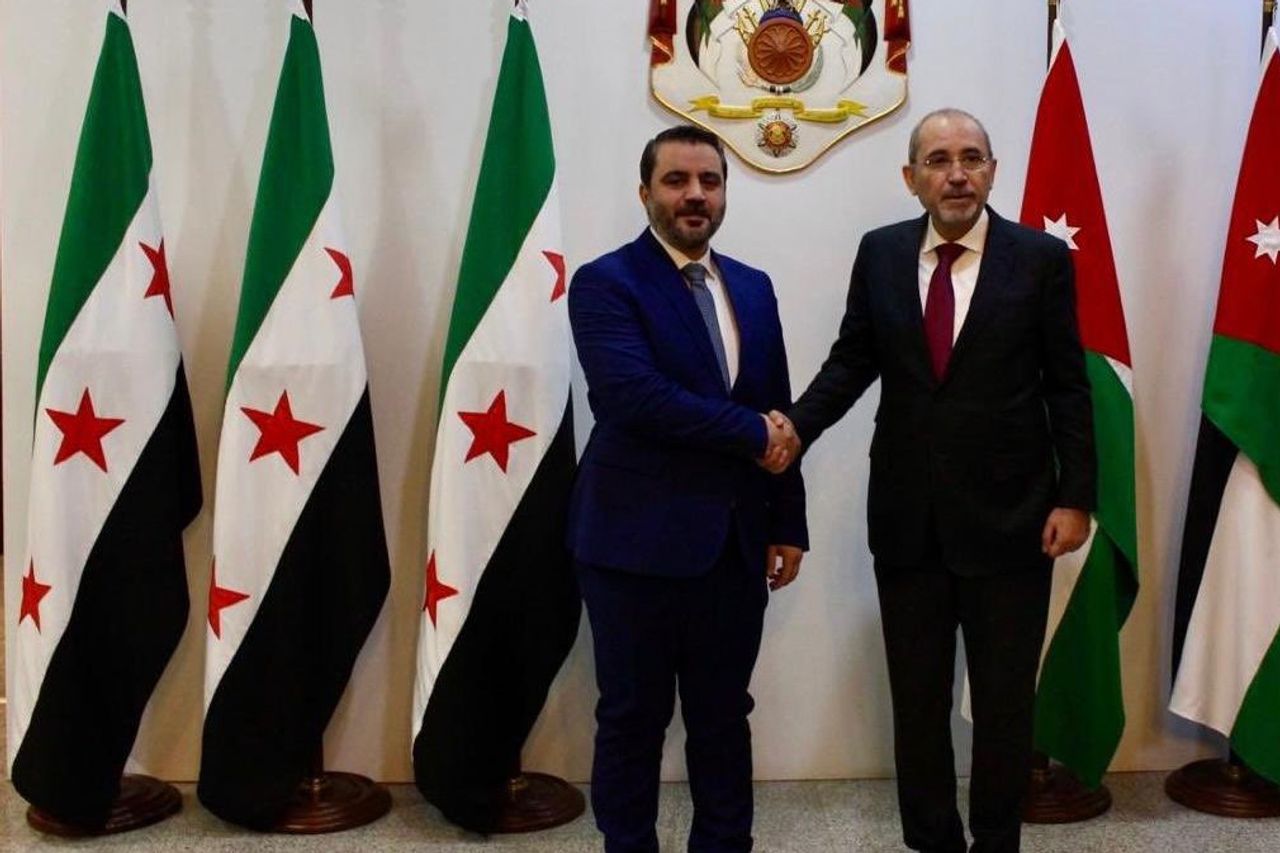 Jordan And Syria Agree To Form A Gua Committee To Fight Arms Smuggling To ISIS