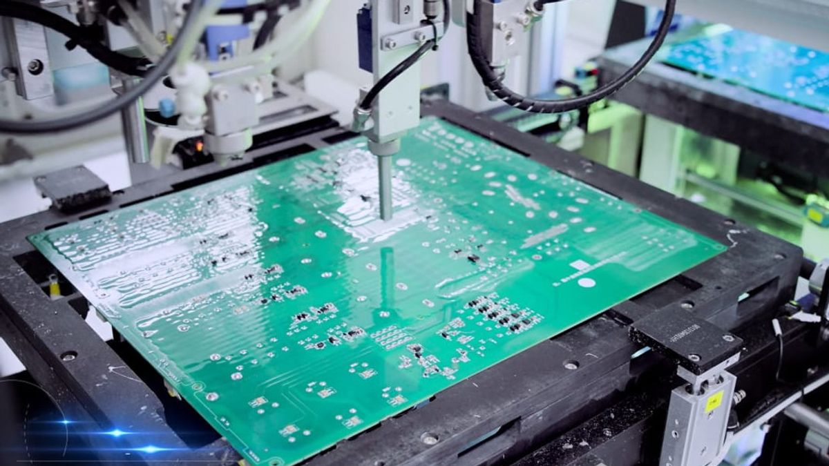 TELD Pamers The Latest AI Charging Module, Can Learn Independently