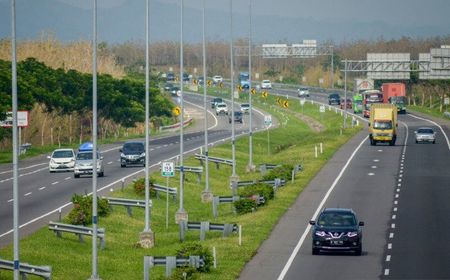 Menparekraf Sandiaga Bicara Jalan Tol Cipali, Harus Berdampak ke Ekonomi Warga