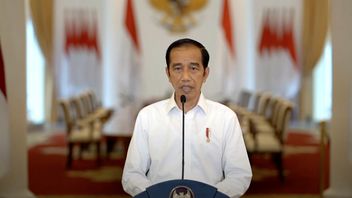 Jokowi Merespons Demo Berujung Ricuh di Banyak Daerah: Dasarnya Hoaks di Media Sosial