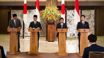 ar - Japon : Le développement du marché des poissons de Natuna à la sortie des navires de patrouille lors de la réunion 2 +2