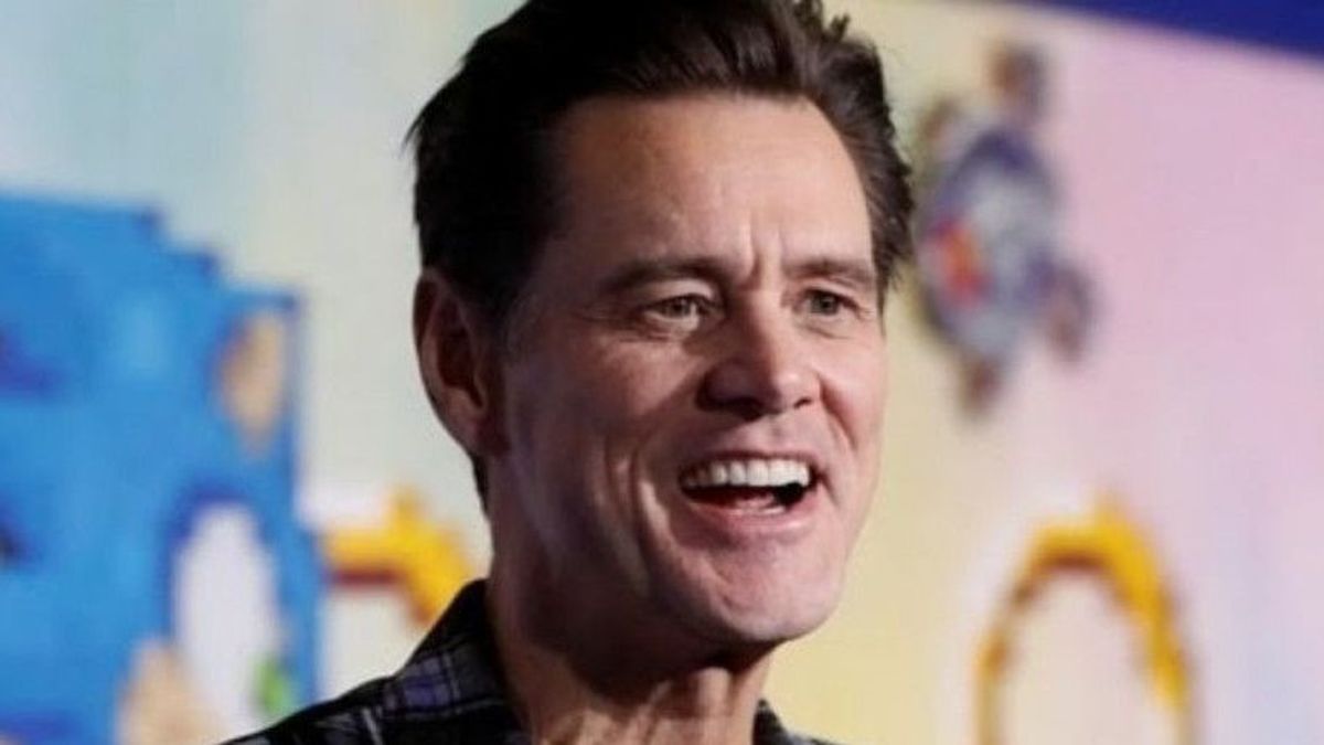 Jim Carrey Berencana Pensiun dari Dunia Akting, "Sonic The Hedgehog" Jadi Film Terakhir