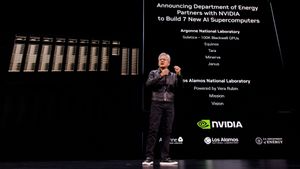 CEO Nvidia Tegaskan Tak Ada Pembicaraan Aktif soal Penjualan Chip Blackwell ke China