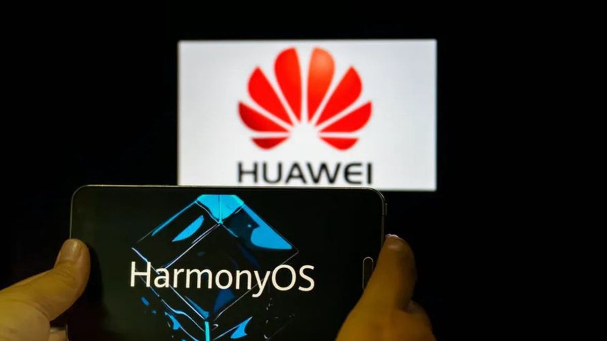 Huawei Siap Menantang Google Android Lewat OS Harmony