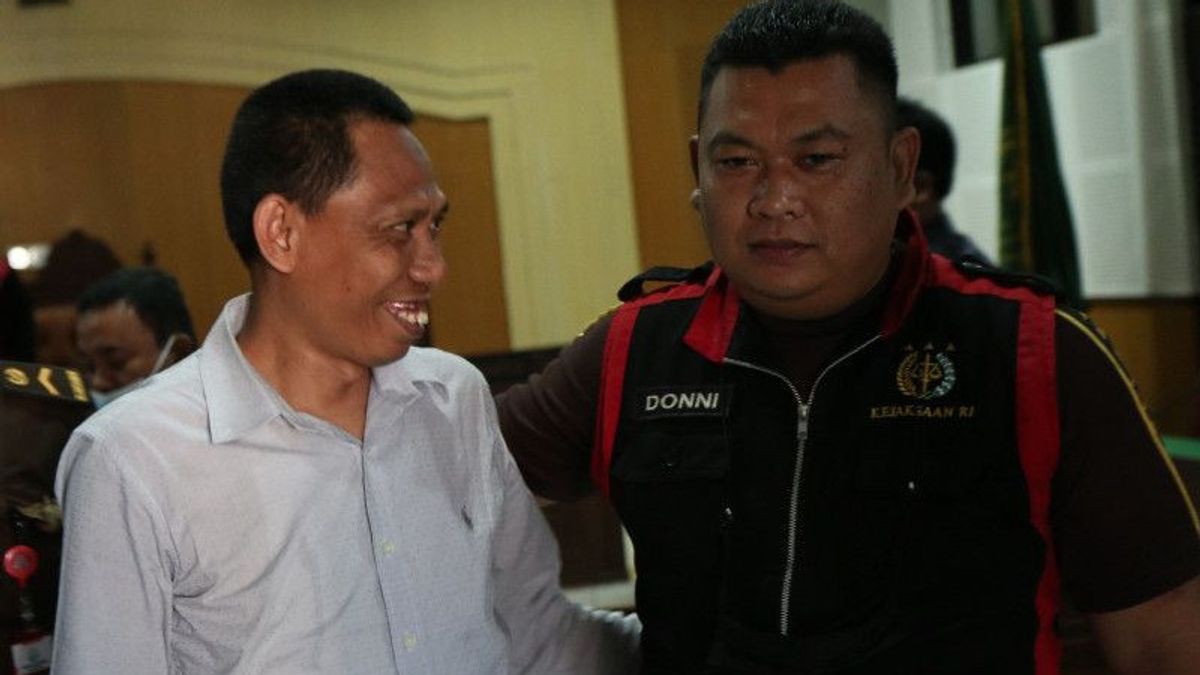 Hakim Vonis 2 Terdakwa Korupsi Proyek Dermaga Gili Air di Lombok Utara 16 Bulan Penjara