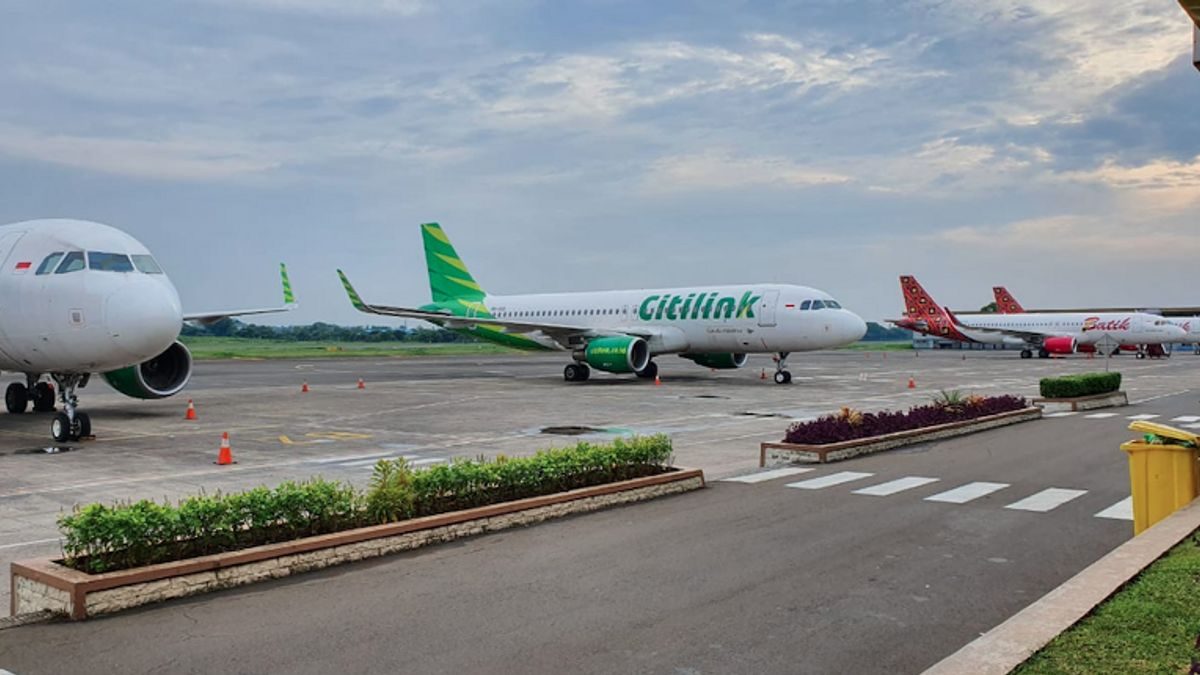 D-3 Lebaran, Passengers At Halim Perdanakusuma Airport Reaches 13,500 People