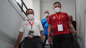 Menpora Beri Restu, PSSI Kian Pede Mengajukan Diri Jadi Tuan Rumah Piala Asia 2023