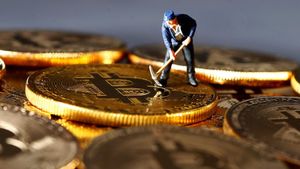 Menghitung Ongkos Penambang Bitcoin dan Industri Emas, Mana Paling Boros?