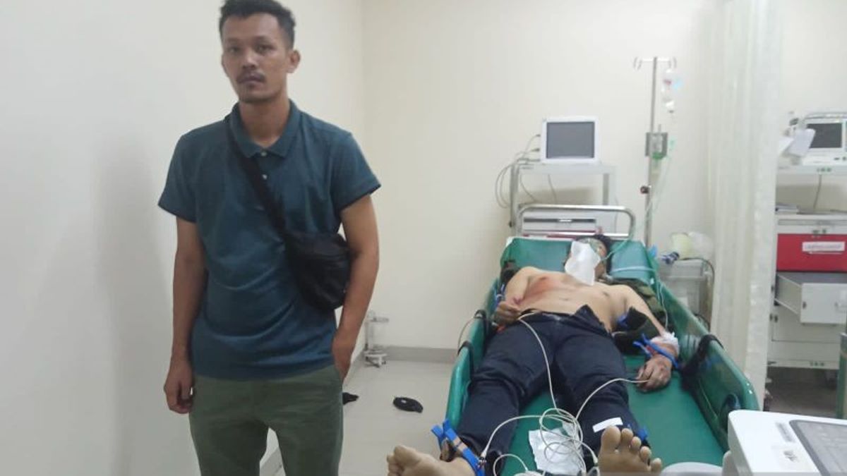 Kronologi Ledakan Tewaskan 2 Orang di Sukabumi