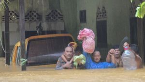    Kemenhut akan Kembangkan Sistem Peringatan Dini Bencana di Areal DAS