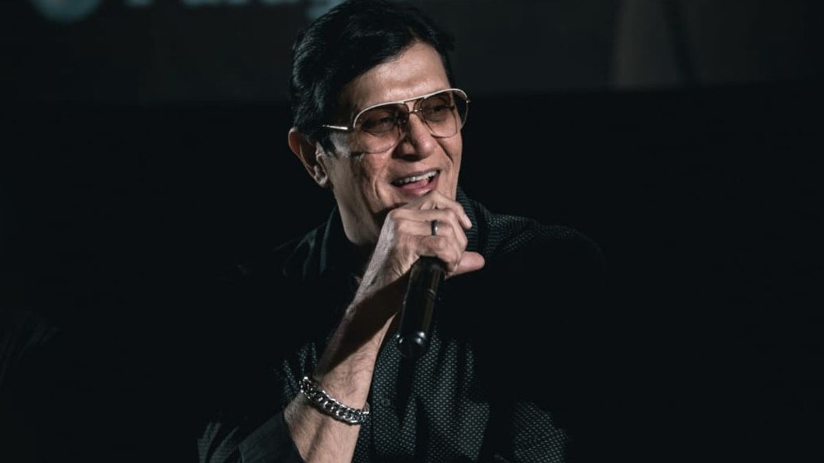 Shanker R.S Ungkap Rahasia Sukses Film Maju Serem Mundur Horor Tanpa Promosi Mahal
