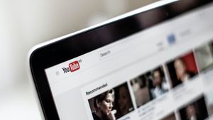 YouTube Tangguhkan Video Berita Milik OANN