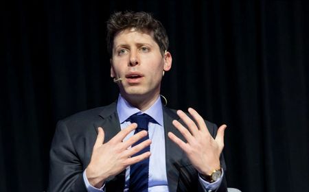 Bos OpenAI Sam Altman: Cryptocurrency Punya Masa Depan Cerah