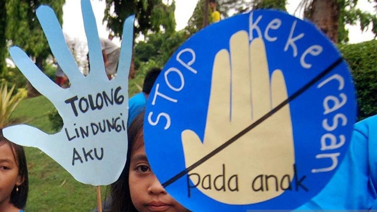 City Government Asked To Anticipate The Rise Of Child Exploitation In Banda Aceh