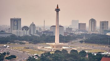 Want Certificate Of Monas Land, Ministry Of State Secretariat: Because It Belongs To Indonesian People