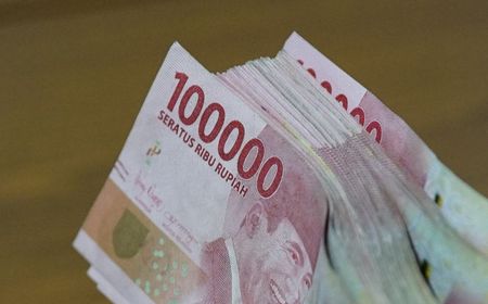 Rupiah Kamis Ditutup Melemah 5 Poin Saja ke Rp14.715 per Dolar AS