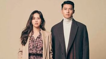 Berita Korea: Acara Pernikahan Hyun Bin dan Son Ye-Jin Digelar Tertutup Hari Ini