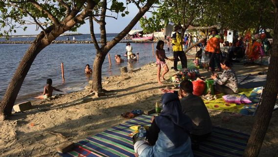 BMKGは、インドネシアの晴れと曇りの地域のほとんどを予測、木曜日5月5日 