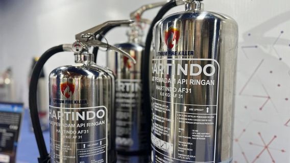 L’innovation de la société anak-nation Tangani Incendie batterie de véhicules électriques