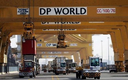 DP World Australia Alami Serangan Siber, Data Pribadi Karyawan Terekspos