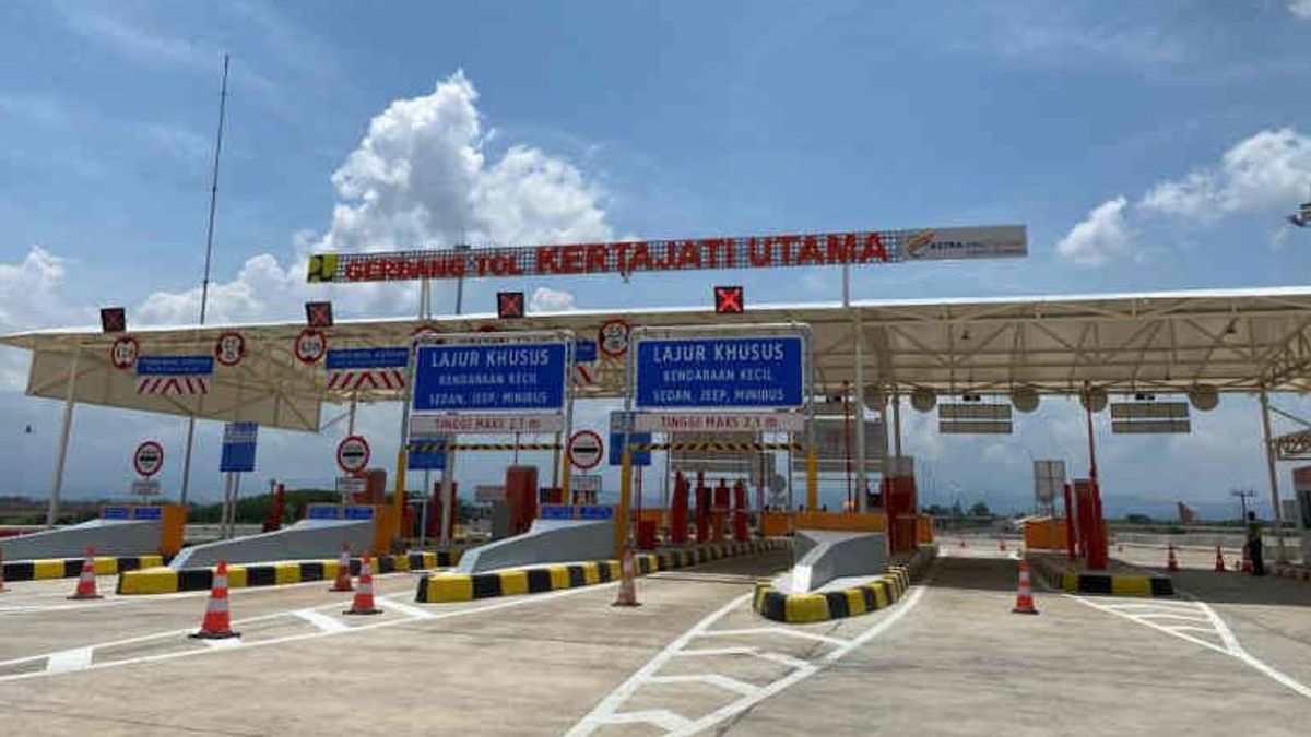 Alvin Lie Says Kertajati Airport Access Toll Road Is Not Always Crowded, Deputy Minister Of PUPR: It Will Stimulate West Java's Economic Growth