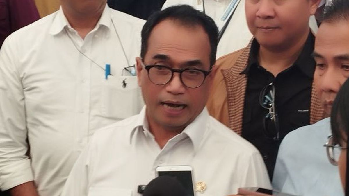 Minister Of Transportation Budi Karya Hopes All Stakeholders Support Kertajati Airport Connectivity