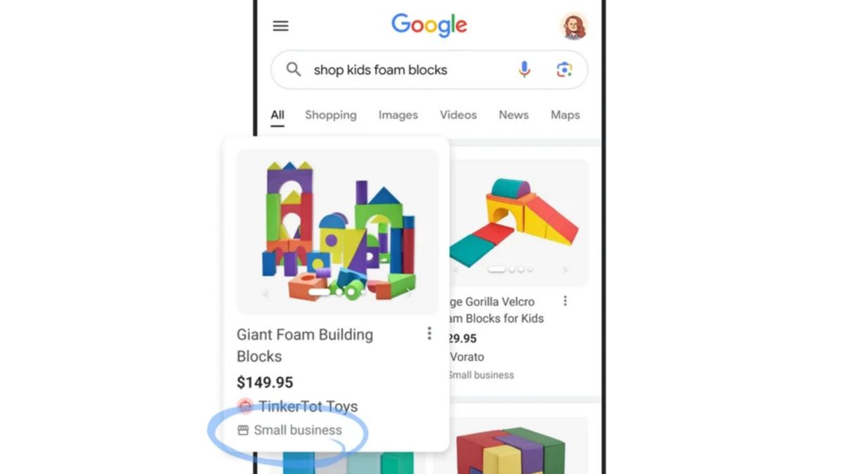 Google Launches Attributes For Small Business And All-General Tools For Advertisers