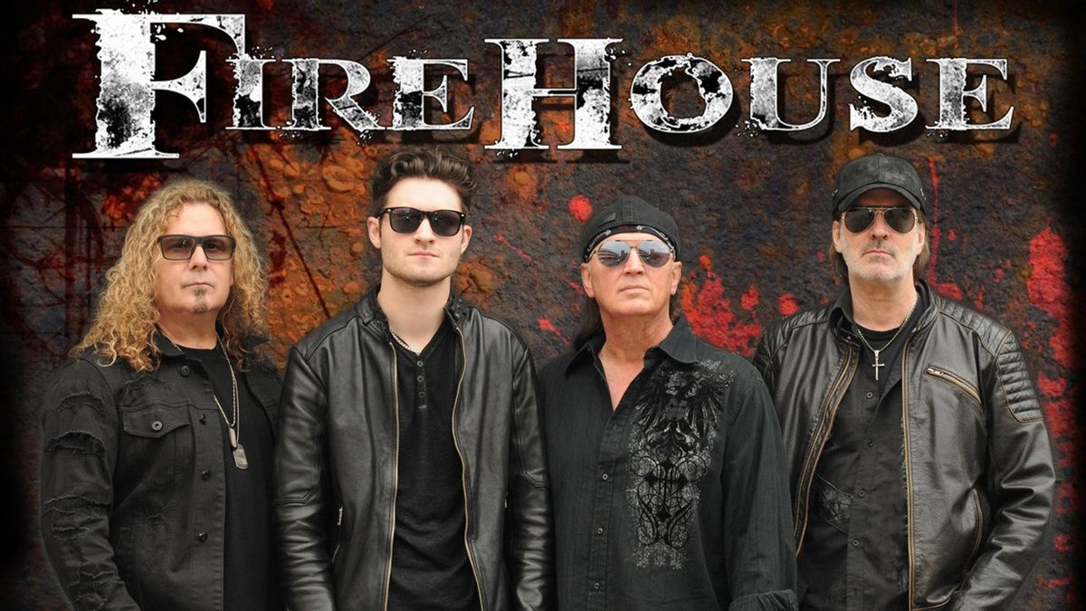 FireHouse Returns To Indonesia For Concert In Jakarta On October 18