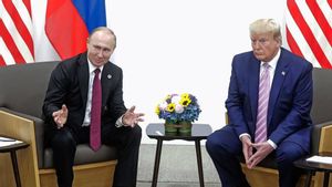 Putin Berangkat ke Alaska Temui Trump, Singgah di Magadan