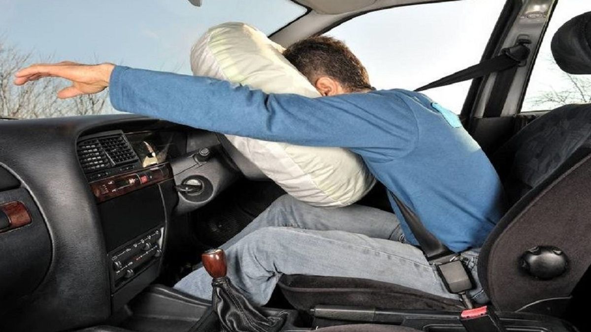 The Cost Of Changing The Damaged Car Airbag, Here Are Some Estimated Costs