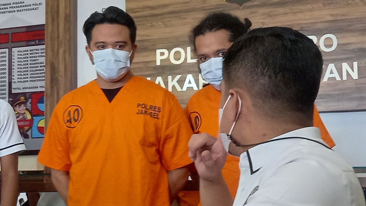 Sudah 2 Kali Ditangkap Kasus yang Sama, Polisi Pertimbangkan Rehabilitasi Roby Geisha