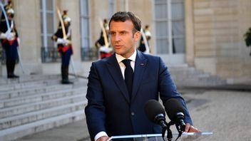 マクロン大統領、イラン政権は爆撃で変えられないと語る