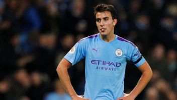 Guardiola Asks Eric Garcia Not To Move To His Childhood Club Barcelona