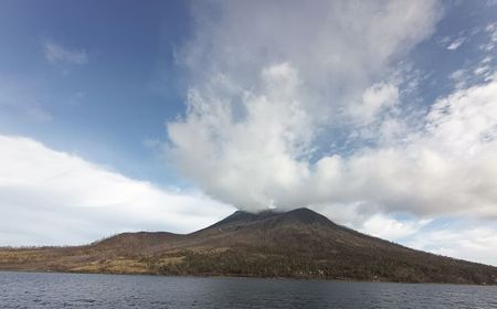 Warga Korban Erupsi Gunung Ruang Sulut Bakal Direlokasi ke Perkampungan Baru, Infrastrukturnya Digarap PUPR