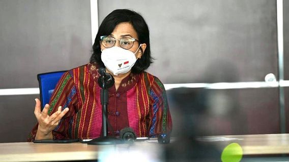 Lewat Instagram Menkeu Sri Mulyani Jawab Keluhan MPR Soal Absen Undangan Rapat dan Anggaran yang Dipotong