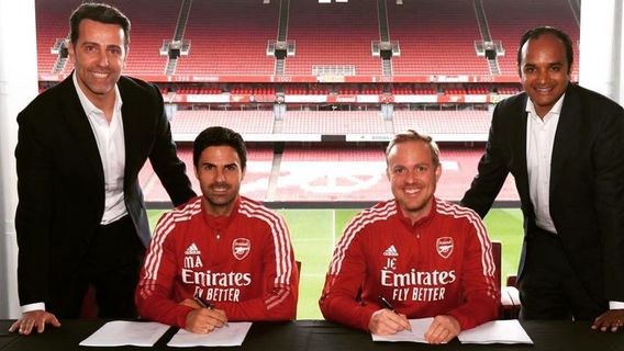 Arsenal Sports Director Officially Leaves Emirates