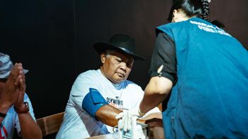 定期的なワクチン接種はインフルエンザ合併症の予防の主要な鍵である