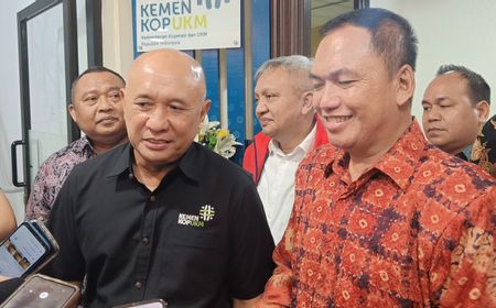 TikTok Shop Dinilai masih Langgar Aturan, Menteri Teten Ungkap Alasannya