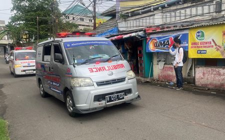 Suami yang Ditemukan Tewas Bersama Keluarganya di Ciputat Selalu Turuti Keinginan Anak dan Istri