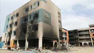 UNRWA Berharap Suntikan Dana untuk Layanan di Gaza Sejak AS Ogah Jadi Donor