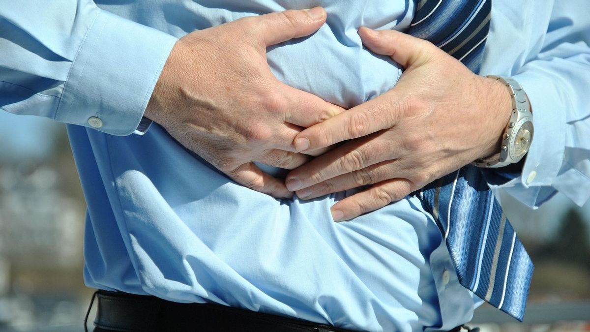 大腸刺激症候群、慢性消化器系障害を知る