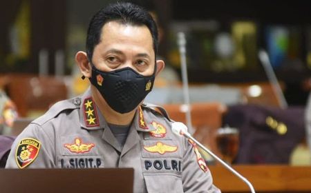 Alasan Polisi Naikkan Dugaan Unlawful Killing 6 Anggota FPI ke Penyidikan: Sudah Jadi Perhatian Publik