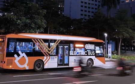 Warga Ibu Kota Ada Kabar Baik, Mulai Hari Ini Bus Wisata Transjakarta Beroperasi Enam Hari Seminggu