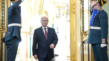 Le président Poutine est prêt à aider les efforts de paix au Moyen-Orient