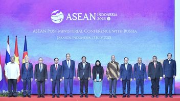 ASEANの食料安全保障協力及び大核地帯の強化を奨励する,ルトノ外務大臣:ロシアの支援は極めて重要