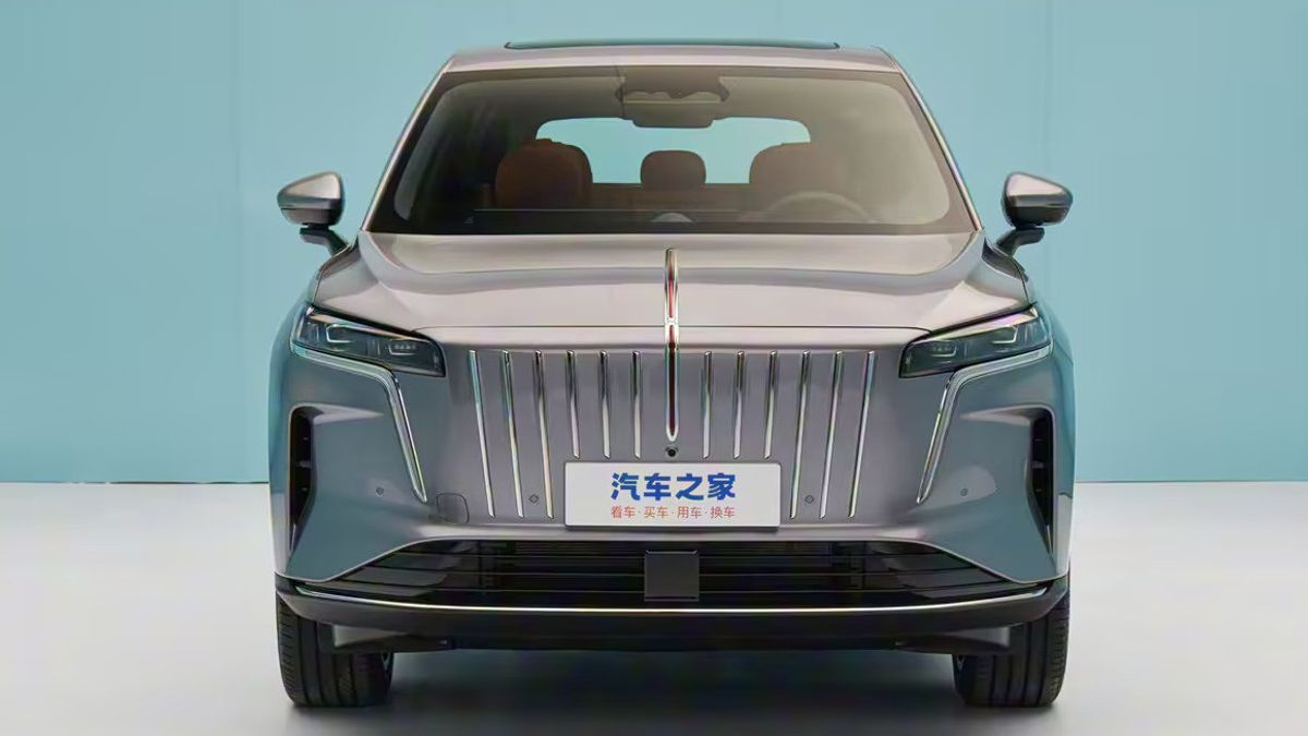 Hongqi HS6 PHEV Resmi Meluncur, Jarak Tempuh Gabungan Tembus 1.650 Km