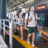Sebanyak 644.556 Wisatawan Mancanegara Jelajahi Indonesia dengan Kereta Api Sepanjang 2025