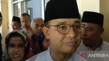 Anies Baswedan Sambut Dukungan Din Syamsudin